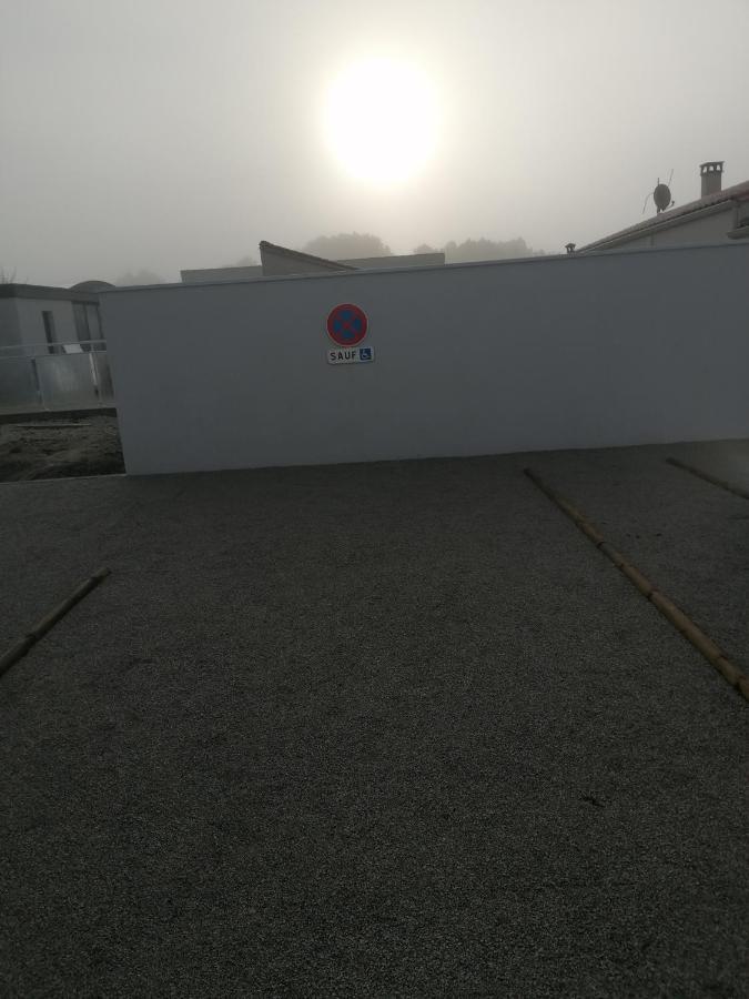 La Corvette Maison Avec Piscine/Parking/Wifi/Plages 5Kms Les Mathes Luaran gambar