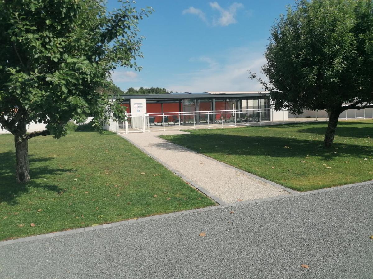 La Corvette Maison Avec Piscine/Parking/Wifi/Plages 5Kms Les Mathes Luaran gambar