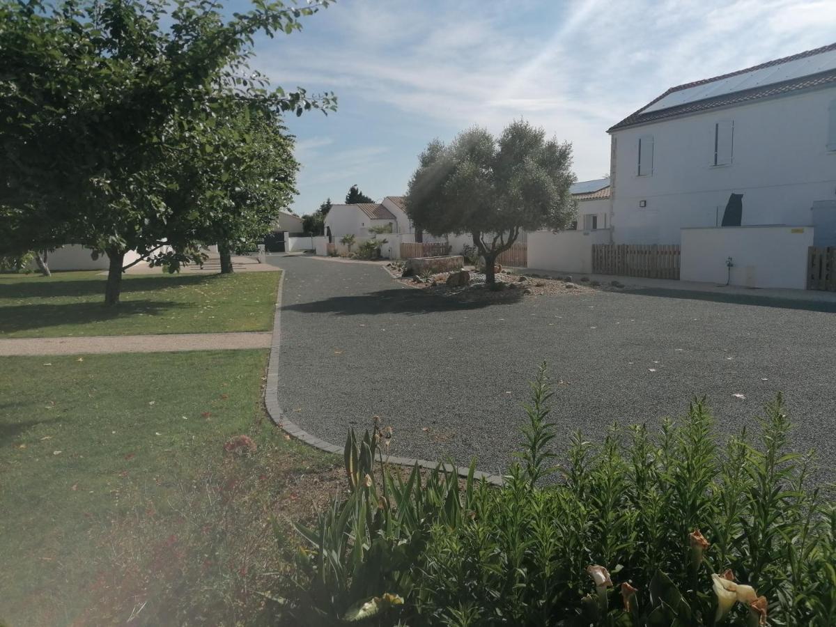 La Corvette Maison Avec Piscine/Parking/Wifi/Plages 5Kms Les Mathes Luaran gambar